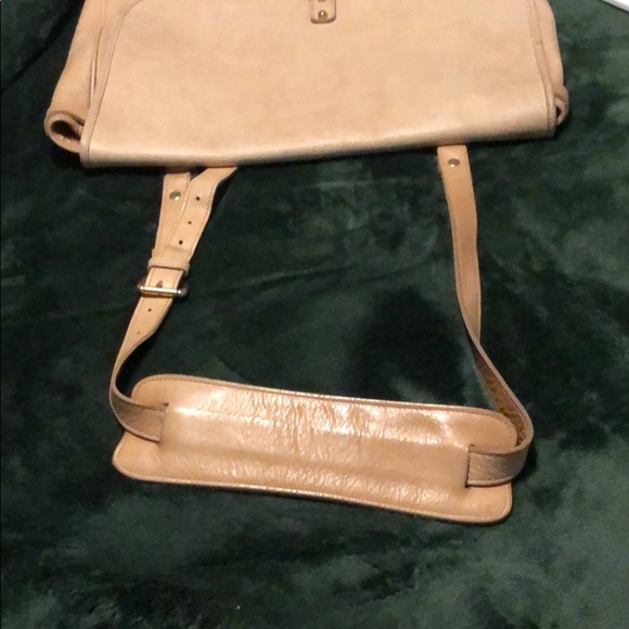 Cole Haan Leather Book Bag - Picture 4 of 5